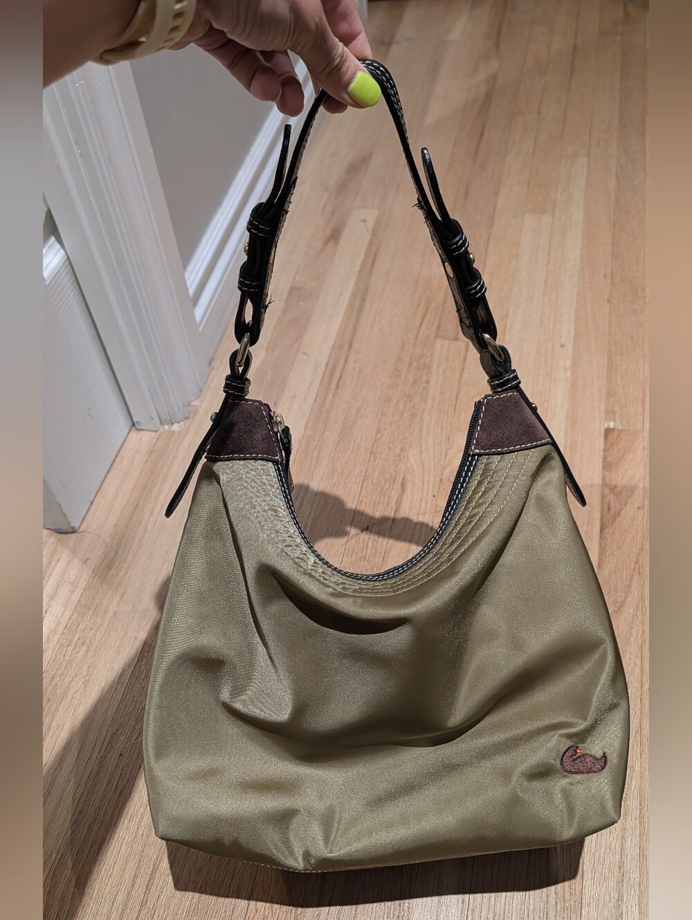 Dooney and Bourke Canvas Bag